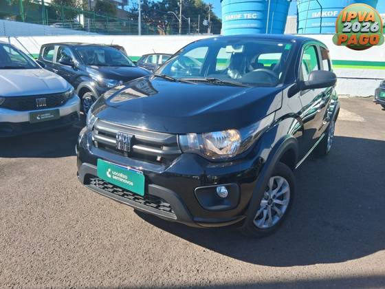 FIAT MOBI 1.0 EVO FLEX LIKE. MANUAL FIAT MOBI 1.0 EVO FLEX LIKE. MANUAL